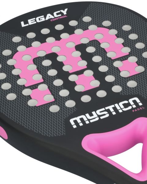 PALA MYSTICA LEGACY CONTROL PINK - Padel Shop