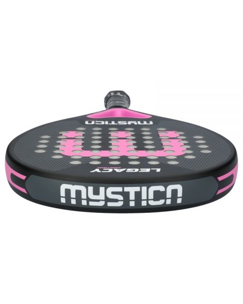 PALA MYSTICA LEGACY CONTROL PINK - Padel Shop