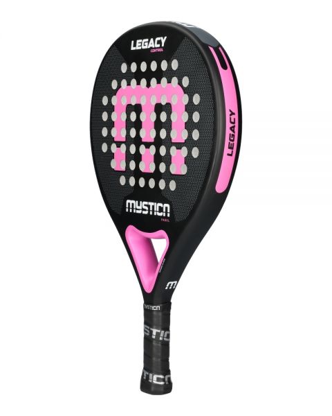 PALA MYSTICA LEGACY CONTROL PINK - Padel Shop