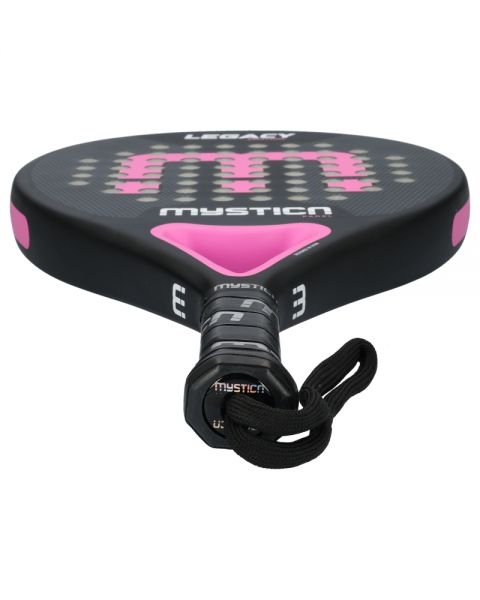 PALA MYSTICA LEGACY CONTROL PINK - Padel Shop