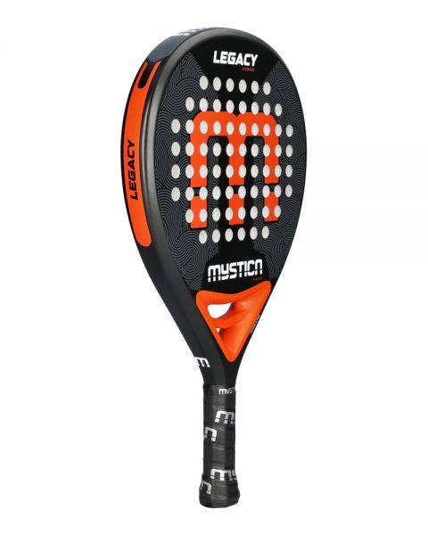 MYSTICA LEGACY HYBRID ORANGE - Padel Shop