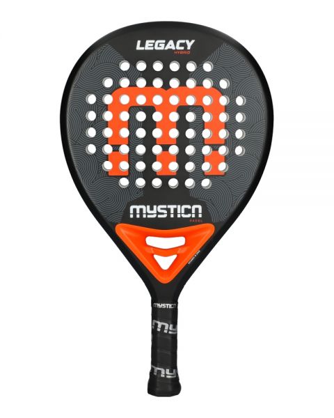 MYSTICA LEGACY HYBRID ORANGE - Padel Shop