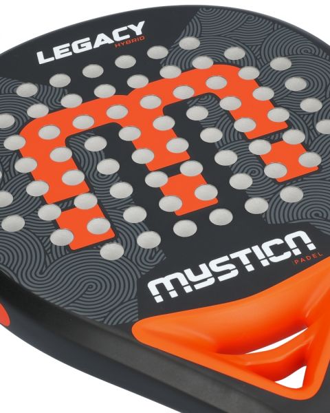 MYSTICA LEGACY HYBRID ORANGE - Padel Shop