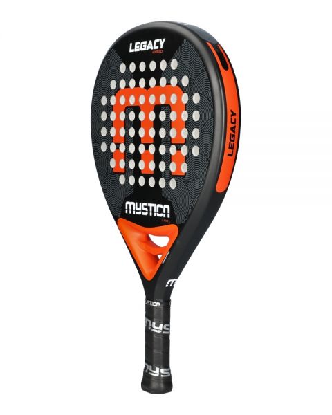 MYSTICA LEGACY HYBRID ORANGE - Padel Shop