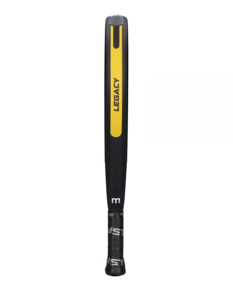 PALA MYSTICA LEGACY HYBRID YELLOW - Padel Shop