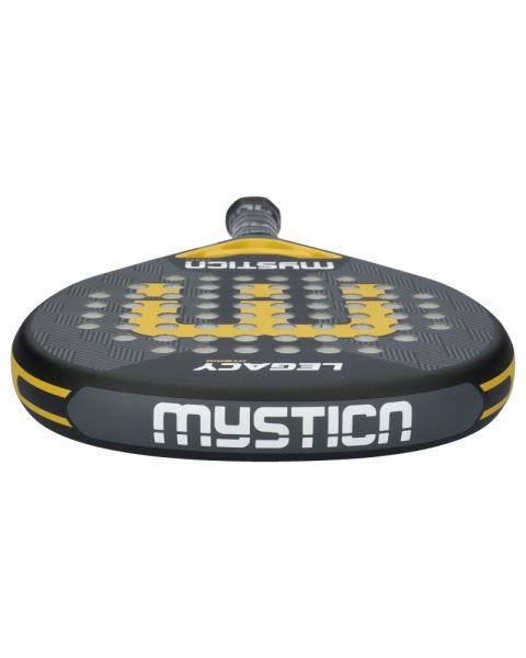 PALA MYSTICA LEGACY HYBRID YELLOW - Padel Shop