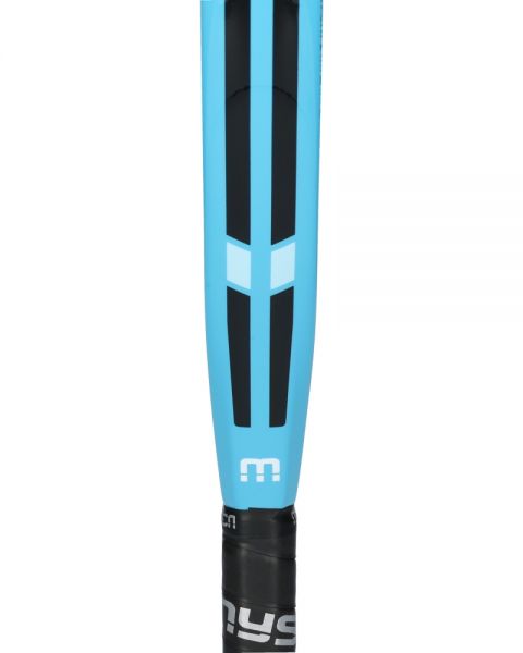 PALA MYSTICA QUICKSTART HYBRID BLUE - Padel Shop