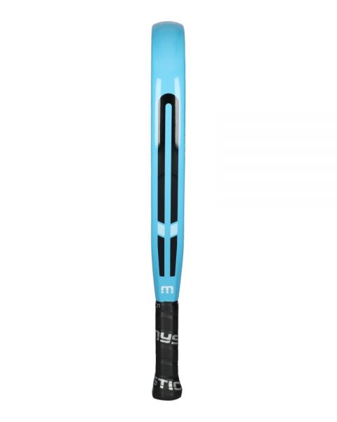 PALA MYSTICA QUICKSTART HYBRID BLUE - Padel Shop