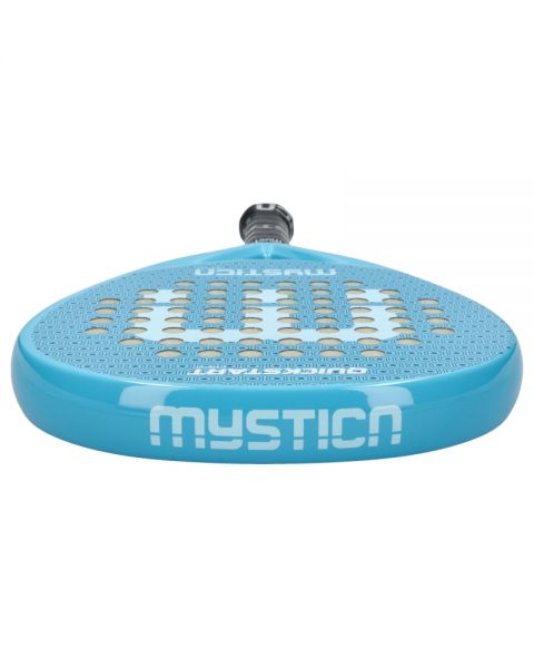 PALA MYSTICA QUICKSTART HYBRID BLUE - Padel Shop