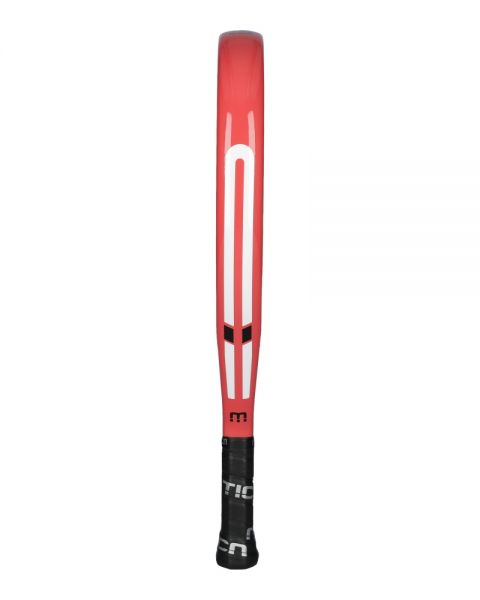 PALA MYSTICA QUICKSTART HYBRID RED - Padel Shop