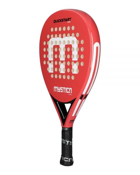 PALA MYSTICA QUICKSTART HYBRID RED - Padel Shop