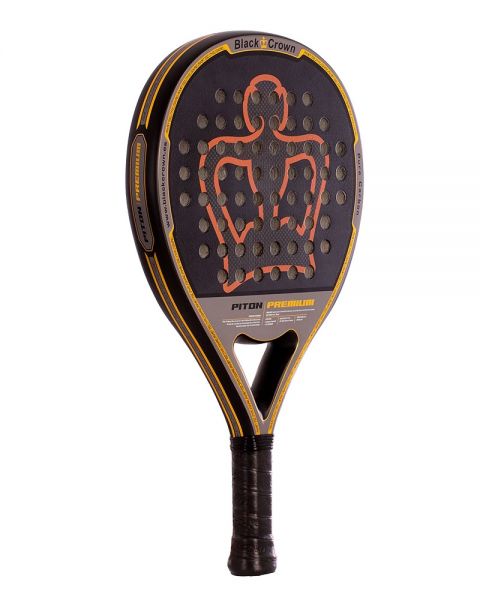 BLACK CROWN PITON PREMIUM 24 - Padel Shop