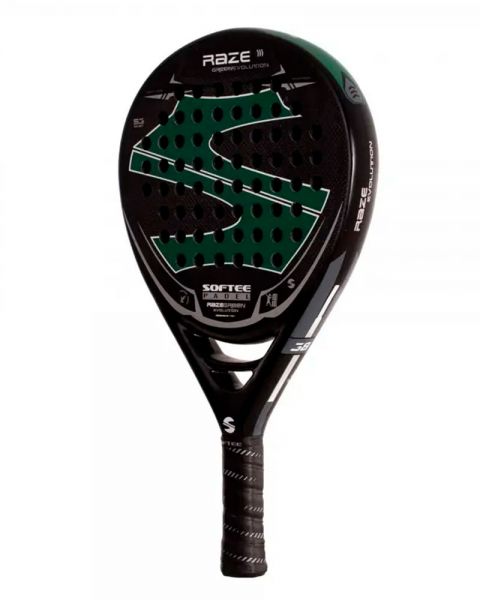 SOFTEE RAZE EVOLUTION GREEN CARBONO