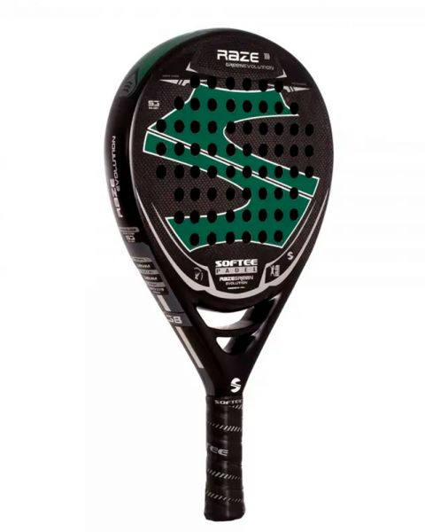 SOFTEE RAZE EVOLUTION GREEN CARBONO