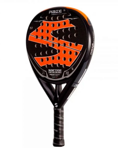 SOFTEE RAZE ORANGE CARBONO