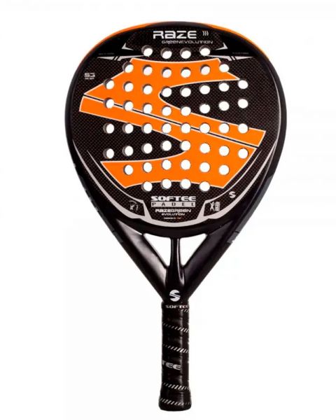 SOFTEE RAZE ORANGE CARBONO