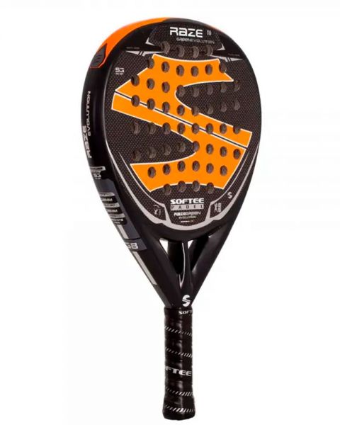 SOFTEE RAZE ORANGE CARBONO