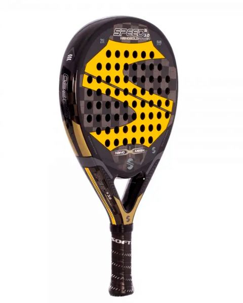 SOFTEE SPEED GOLD POWER 3.0 NANO MESH