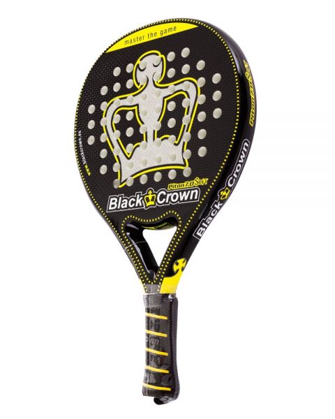 BLACK CROWN PITON 7.0 SOFT - Padel Shop