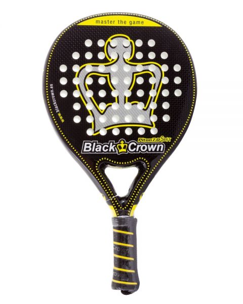 BLACK CROWN PITON 7.0 SOFT - Padel Shop