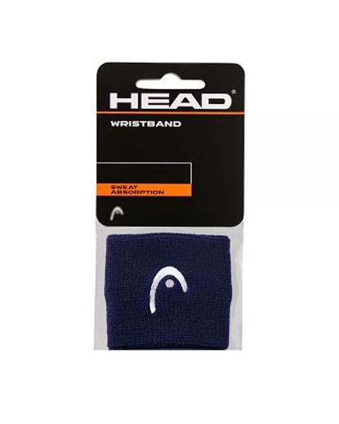 MUÑEQURA HEAD WRISTBAND 2,5 - Padel Shop