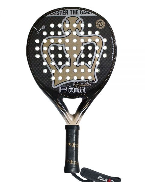 BLACK CROWN PITON LIMITED - Padel Shop