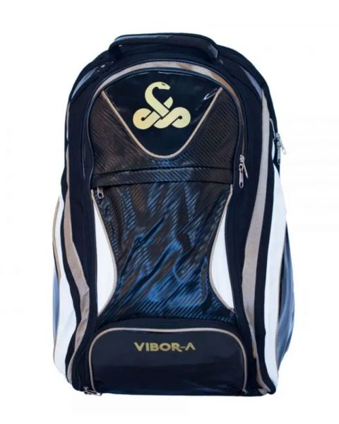 MOCHILA VIBOR-A SILVER ORO - Padel Shop