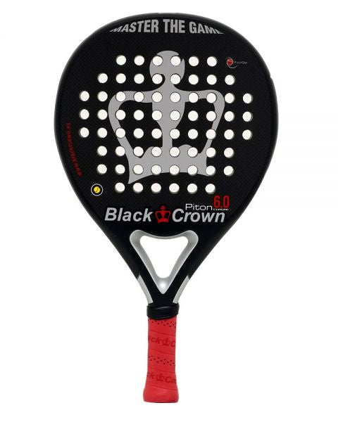 BLACK CROWN PITON 6.0 CHROME - Padel Shop