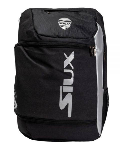 MOCHILA SIUX VINTAGE PLATA - Padel Shop