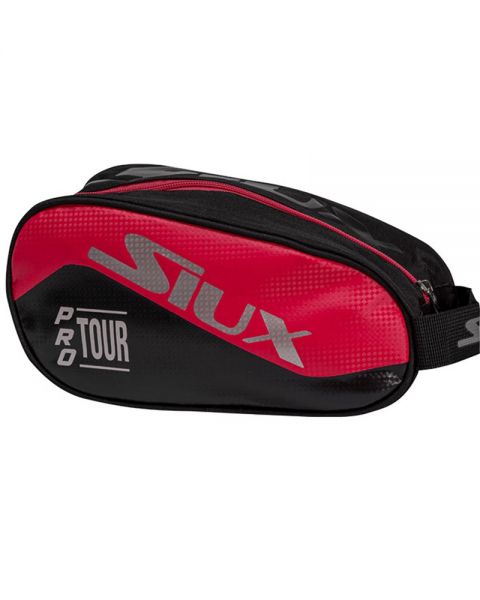 NECESER SIUX PRO TOUR ROJO - Padel Shop