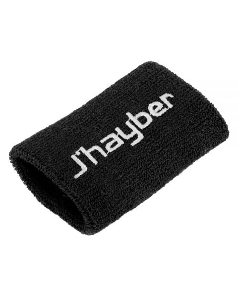 MUÑEQUERA JHAYBER MATE NEGRO - Padel Shop