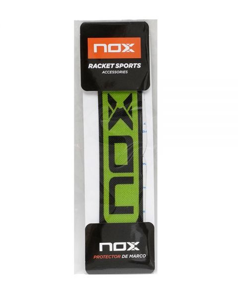 PROTECTOR NOX VENTUS CONTROL NEGRO-VERDE - RevolutionPadel