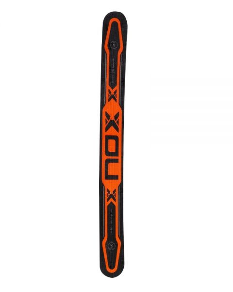 PROTECTOR NOX VENTUS CONTROL NEGRO-NARANJA - RevolutionPadel