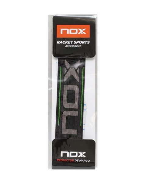 PROTECTOR NOX SHADOW CONTROL NEGRO-VERDE - RevolutionPadel