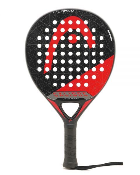 HEAD CALIBRE ROJO - Padel Shop