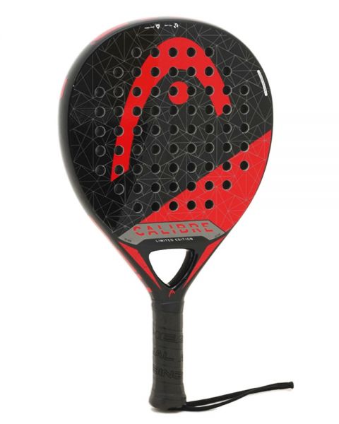 HEAD CALIBRE ROJO - Padel Shop