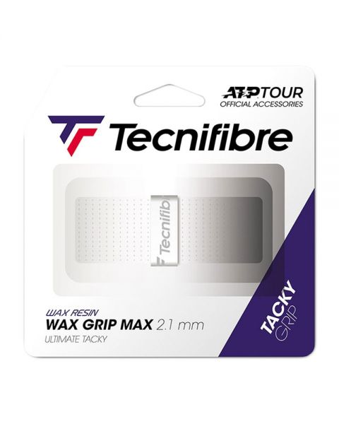 GRIP TECNIFIBRE WAX MAX - Padel Shop