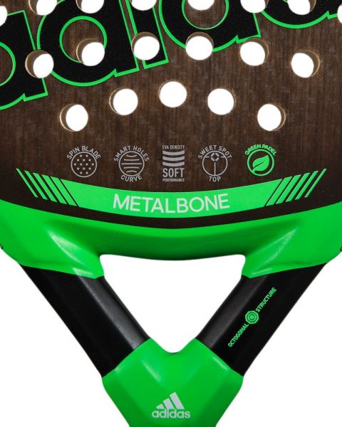 ADIDAS METALBONE GREENPADEL - Padel Shop