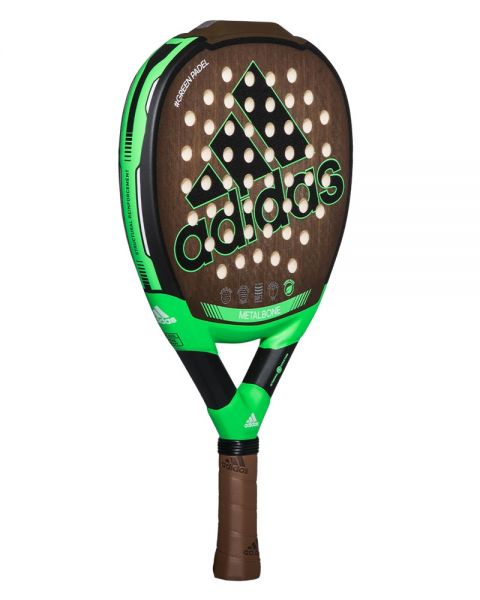 ADIDAS METALBONE GREENPADEL - Padel Shop