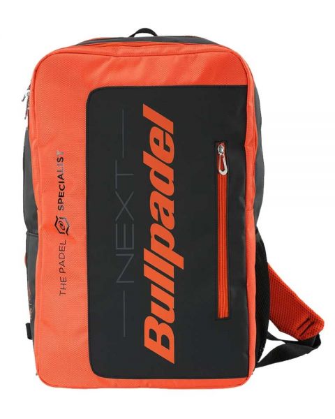 MOCHILA BULLPADEL BPM-23008 NEXT NARANJA - Padel Shop