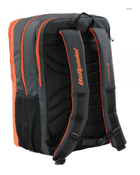 MOCHILA BULLPADEL BPM-23008 NEXT NARANJA - Padel Shop