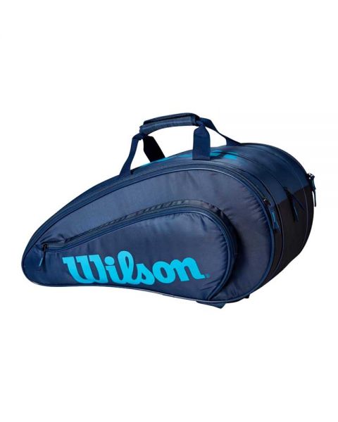 WILSON RAK PAK NAVY PADEL BAG 