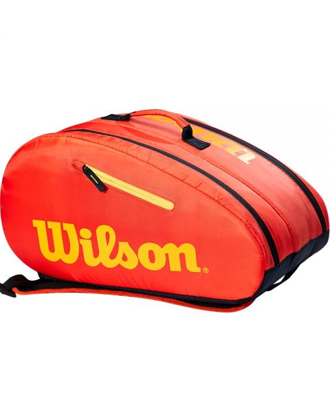 PALETERO WILSON PADEL YOUTH RACQUET BAG