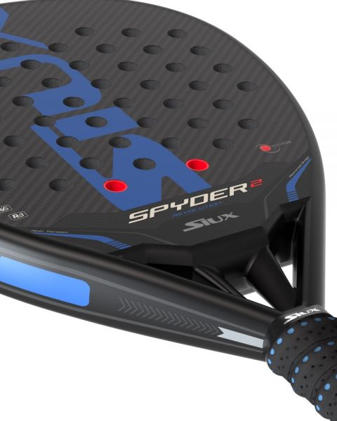 SIUX SPYDER REVOLUTION ATTACK 2 - RevolutionPadel