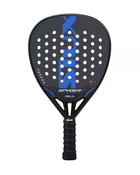 SIUX SPYDER REVOLUTION ATTACK 2 - RevolutionPadel