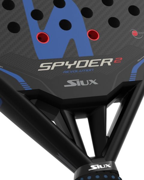 SIUX SPYDER REVOLUTION ATTACK 2 - RevolutionPadel