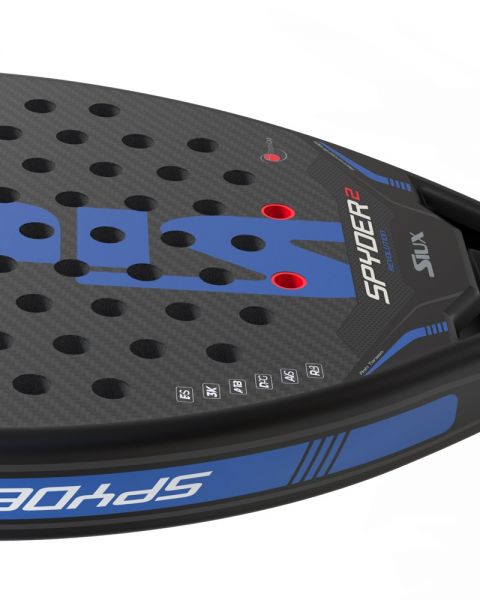 SIUX SPYDER REVOLUTION ATTACK 2 - RevolutionPadel