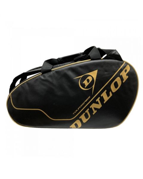 PALETERO DUNLOP TOUR INTRO LT BLK/GLD