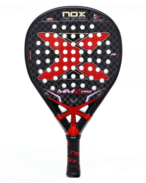 PACK NOX MM2 PRO Y MOCHILA BY MANU MARTIN - Padel Shop