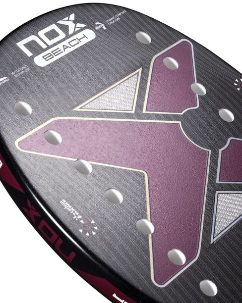 PALA BEACH TENNIS NOX ML10 SURVIVOR - Padel Shop